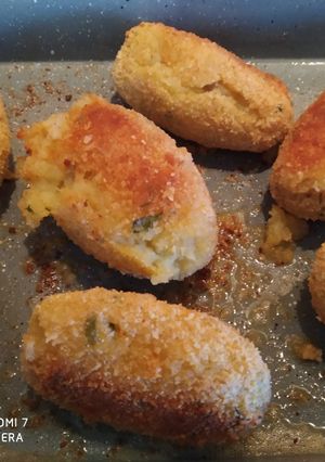 Foto di Crocchette di patate Al forno