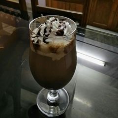 A picture of Chilled Coffee Ambrosia.