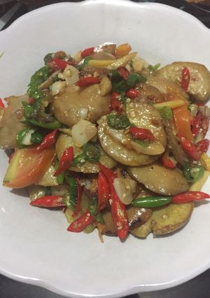Foto resep Tumis jengkol