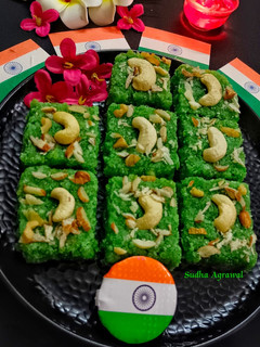 फलाहारी लौकी बर्फी (falahari lauki barfi recipe in hindi रेसिपी मुख्य फोटो