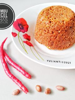 Foto resep Bumbu Pecel Khas Madiun