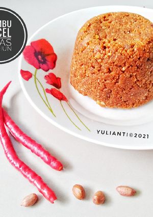 Foto resep Bumbu Pecel Khas Madiun