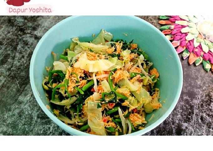 Urap Sayuran