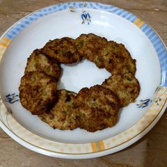 Chicken and capsicum kabab 🍗🫑🫑 A picture of Chicken and capsicum kabab 🍗🫑🫑.