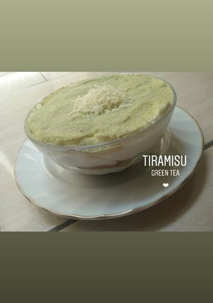 Foto resep Tiramisu biskuit Roma