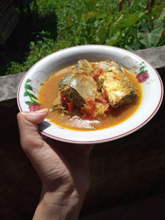 Foto resep Kepala ikan asam pedas