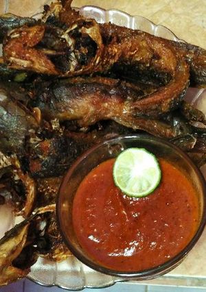 Foto resep Lele goreng