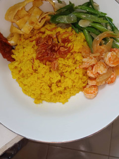 Foto resep Nasi kuning