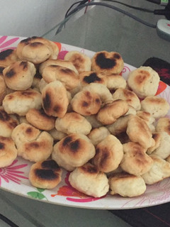Una foto de Bizcochitos caseros rápidos y fáciles