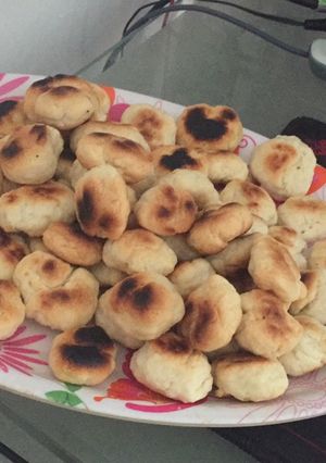 Una foto de Bizcochitos caseros rápidos y fáciles