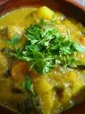 Vegetable Curry Casserole