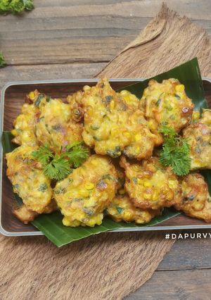 Foto resep Perkedel JAGUNG