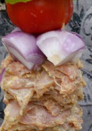 صورة لوصفة طريقه عمل دجاج مشوي بطريقه عصريه