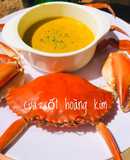 Cua sốt hoàng kim🦀🦀