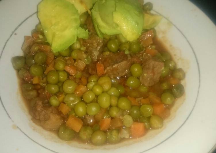 Easiest Way to Quick Eating on a Dime Minji stew