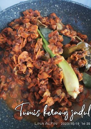 Foto resep Tumis Kerang Ndeso Sederhana | Kerang Dara
