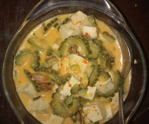 Mudah Cepat Memasak Pare dan tahu masak santan Yummy Mantul Mudah Cepat Memasak Pare dan tahu masak santan Yummy Mantul