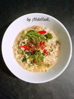 Foto resep Mie Godog khas Jogja