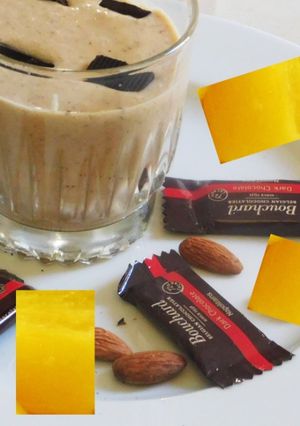 A picture of Chilled Pineapple smoothie.