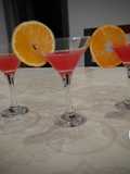 Cocktail Lulú Glamour