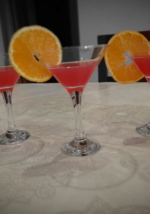 Una foto de Cocktail Lulú Glamour