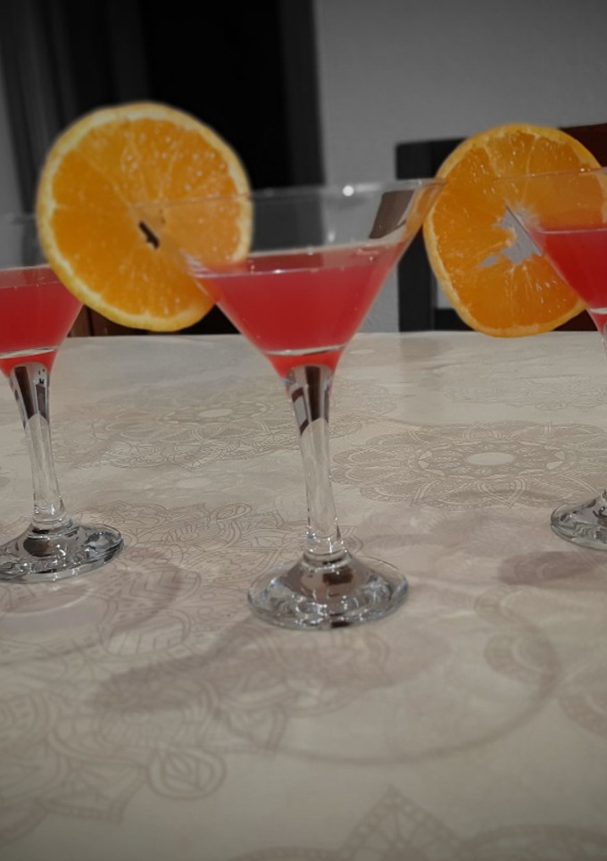 Una foto de Cocktail Lulú Glamour