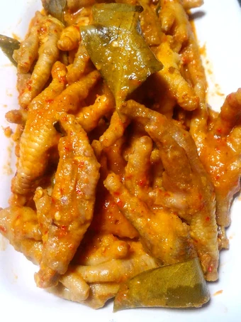 Langkah Mudah untuk Membikin Resep Gulai Ceker Mercon yang Bisa Manjain Lidah Anti Ribet, Menggugah Selera
