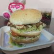Double layered burgr