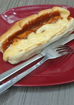 Foto resep Hotdog homade