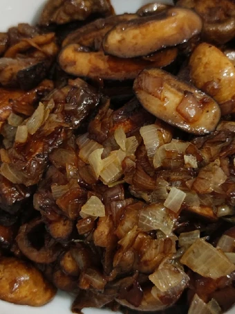 How To Make Stir fry triple mushrooms which So Delicious