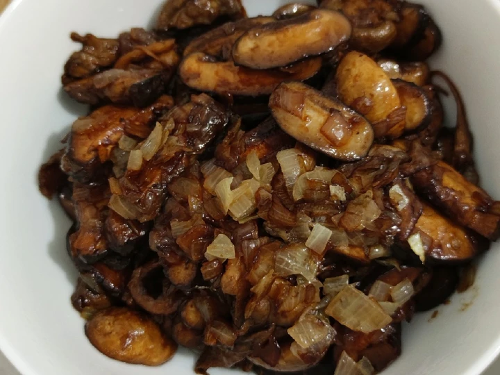 How To Make Stir fry triple mushrooms which So Delicious