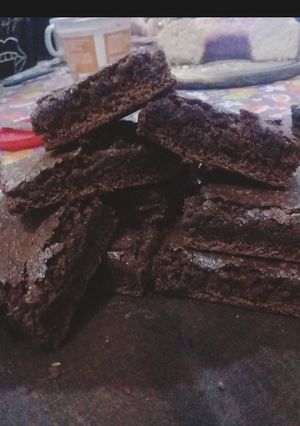 Una foto de Brownies ♥ 🍫