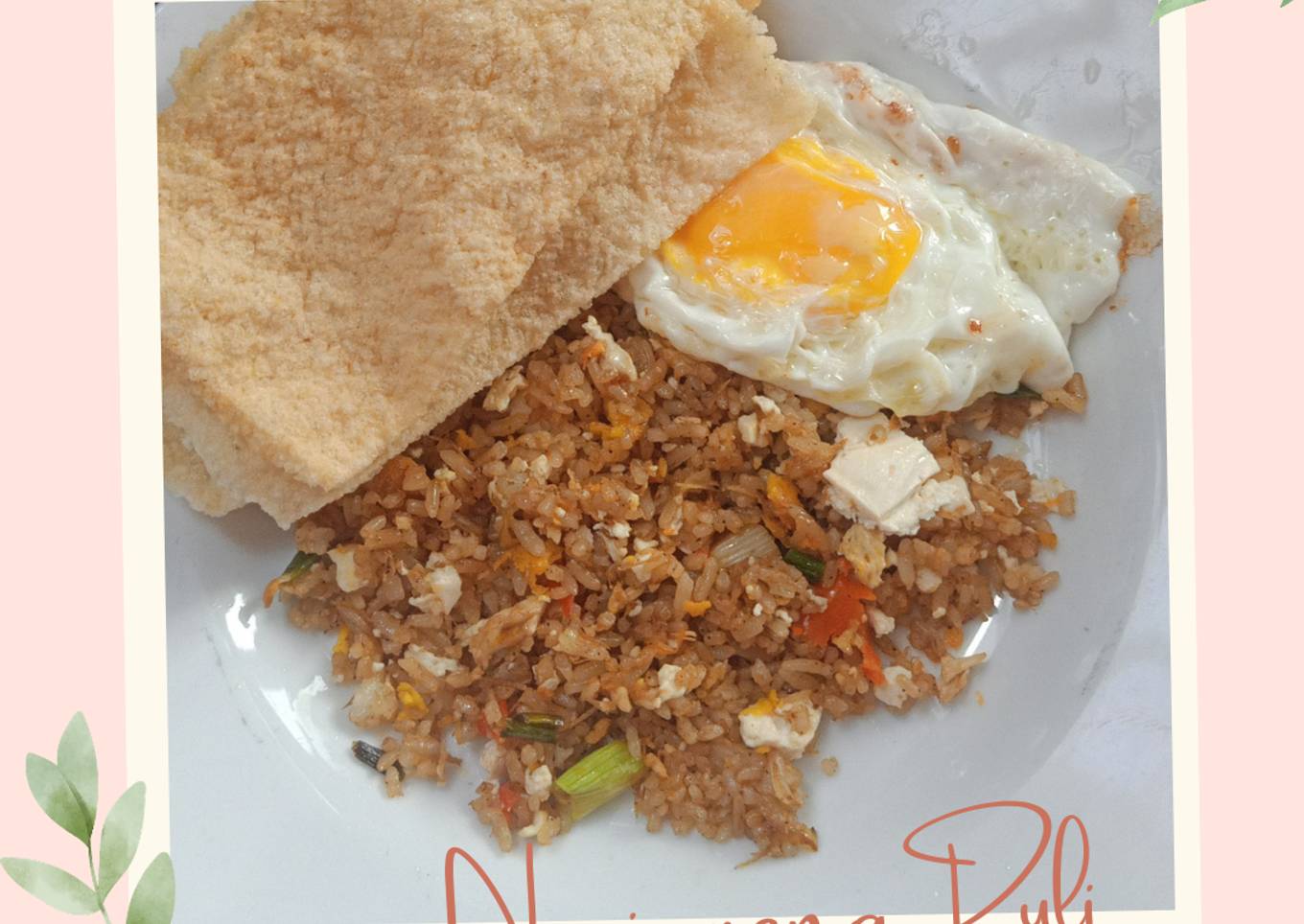 Nasi goreng puli