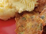 Hamburguesa de Zapallo italiano y Zanahoria