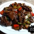 Sapi Lada hitam / beef Blackpapper