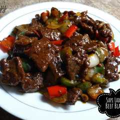 รูปของ Sapi Lada hitam / beef Blackpapper