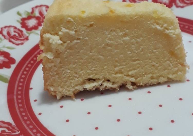 Bolo de laranja fácil