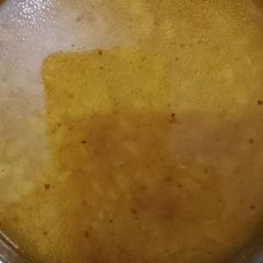 Tadka daal A picture of Tadka daal.
