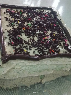 Foto resep 8. Cake Pandan Kukus