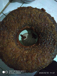 Foto resep Bolu karamel