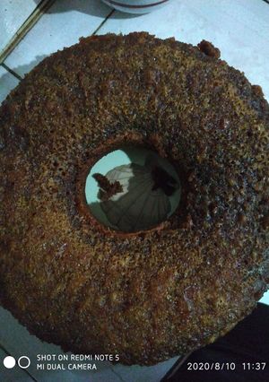 Foto resep Bolu karamel