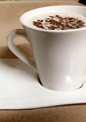 A picture of Special Coffee.