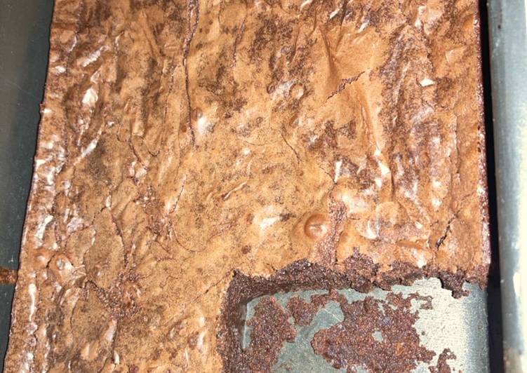 Comment Préparer Des Brownie chocolat