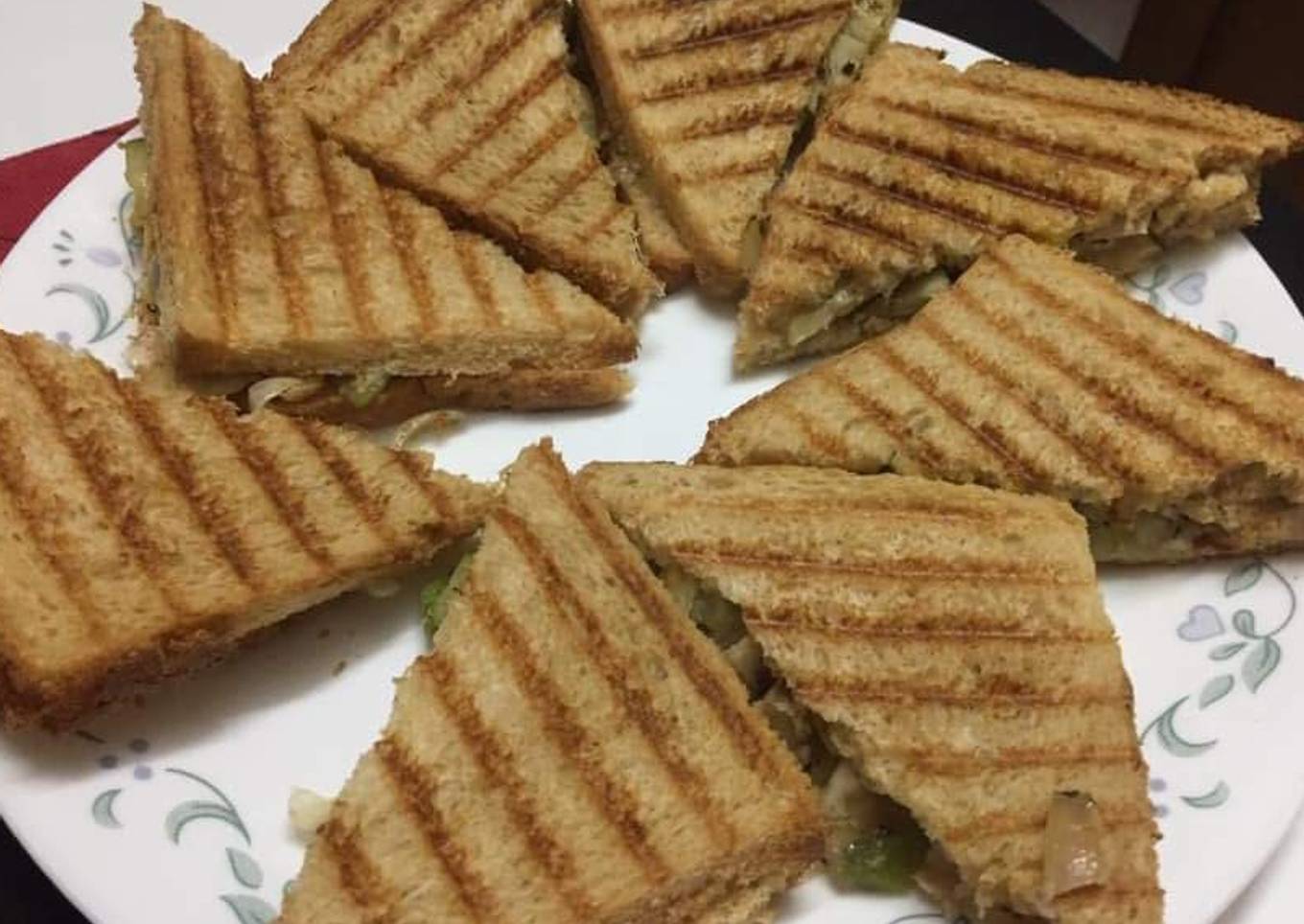 Grilled Sandwich