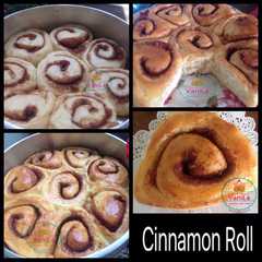 รูปของ Cinnamon Rolls