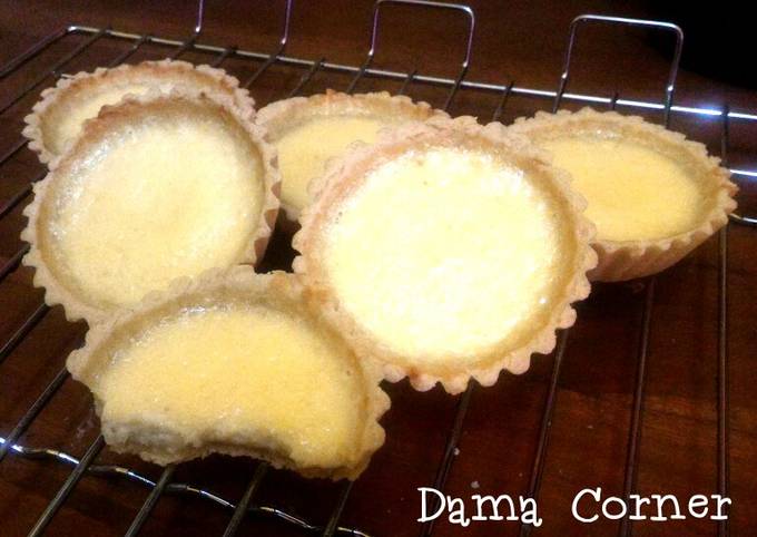  Resep  Pie Susu  Keju  Simple oleh Dama Corner Cookpad