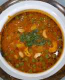 Aloo matar curry
