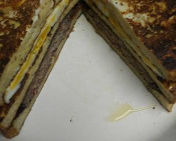 Without Fail Serving Recipe Breakfast Sandwich number 88 Delicious Nutritious
