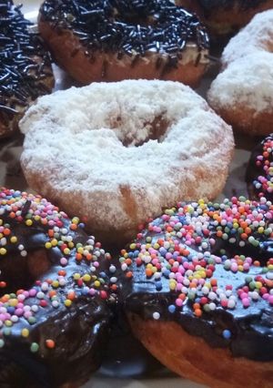 Foto resep Donat jadul