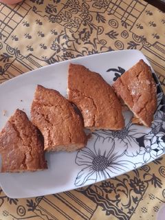 Φωτογραφία της συνταγής Νηστίσιμο κέικ με ελαιόλαδο και μαχλέπι!